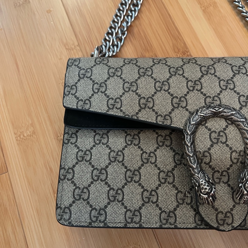 Gucci Dionysus Small - Picture 4 of 11